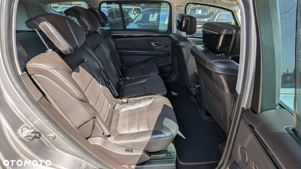 Renault Espace 1.6 dCi Energy Initiale Paris EDC 7os - 19