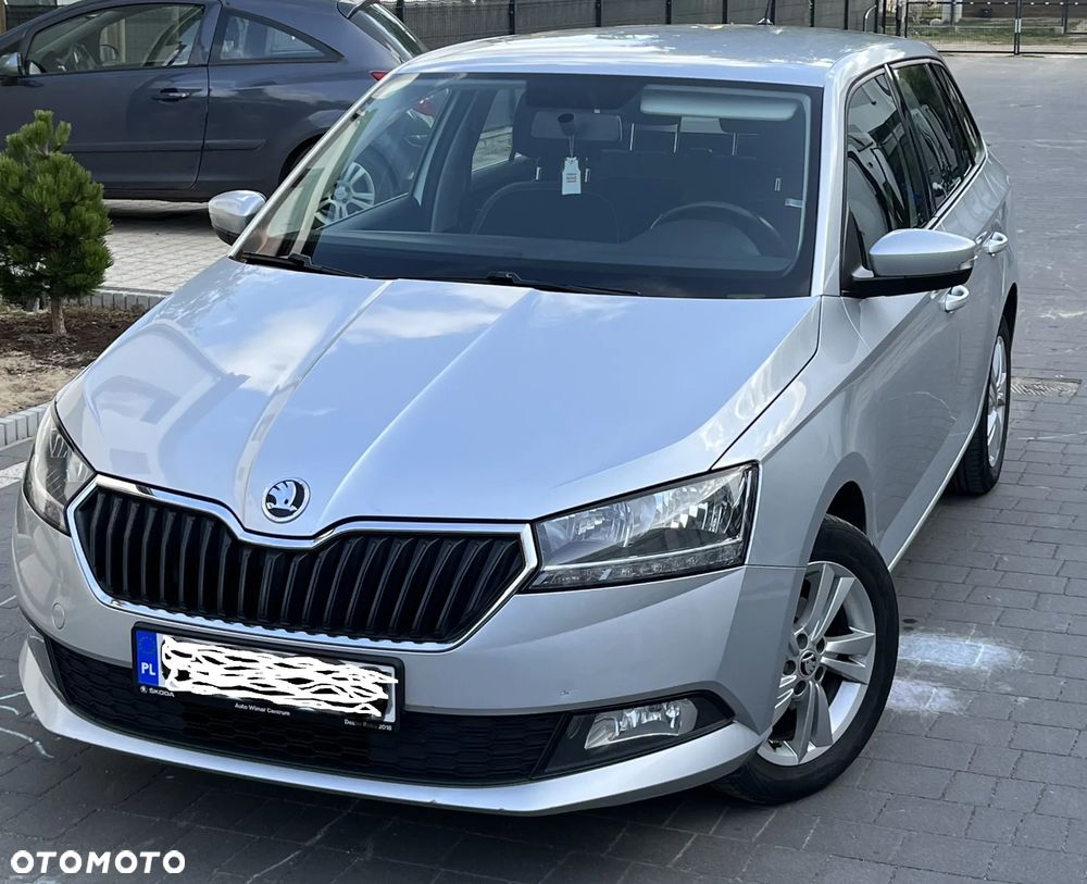 Skoda Fabia 1.0 TSI Ambition - 1