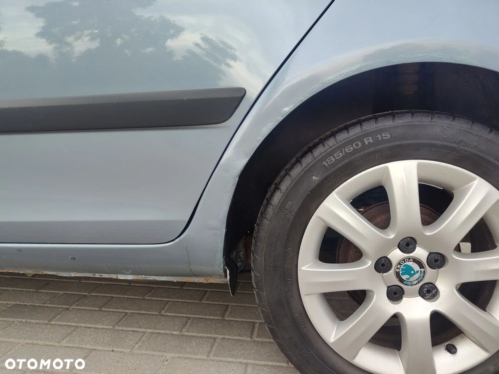 Skoda Fabia 1.4 TDI Ambiente - 26