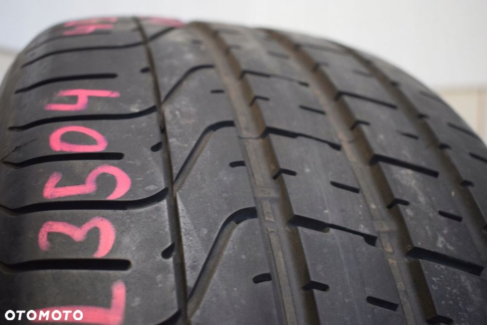 ZR18 275/45 Pirelli P Zero N1 pojedyncza - 2