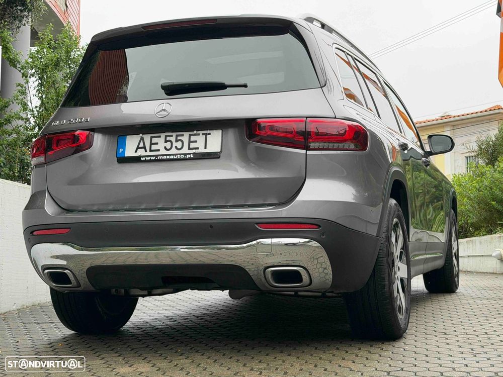 Mercedes-Benz GLB 200 d Progressive - 21