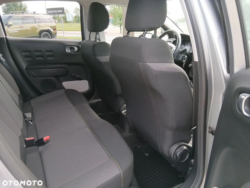 Citroën C3 1.2 PureTech Shine - 26