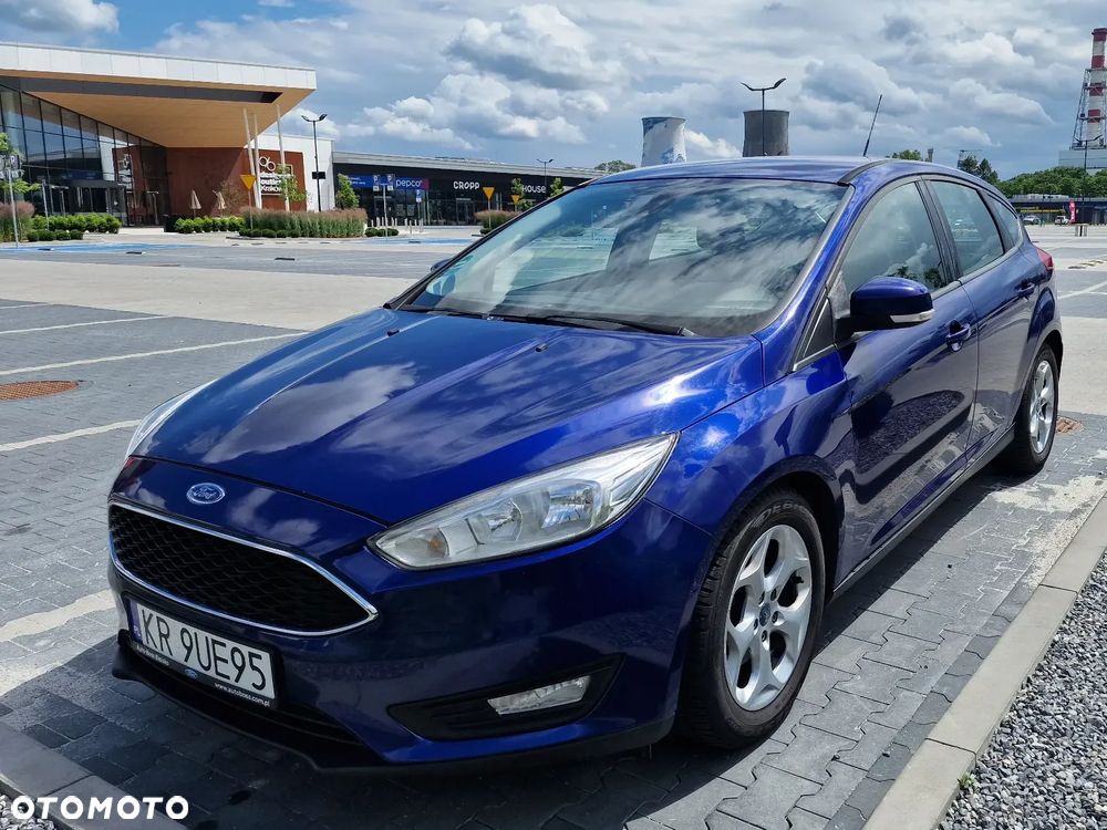 Ford Focus 1.5 TDCi Trend - 1
