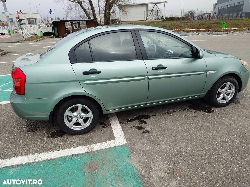 Hyundai Accent MC 1.5 CRDI GL - 7