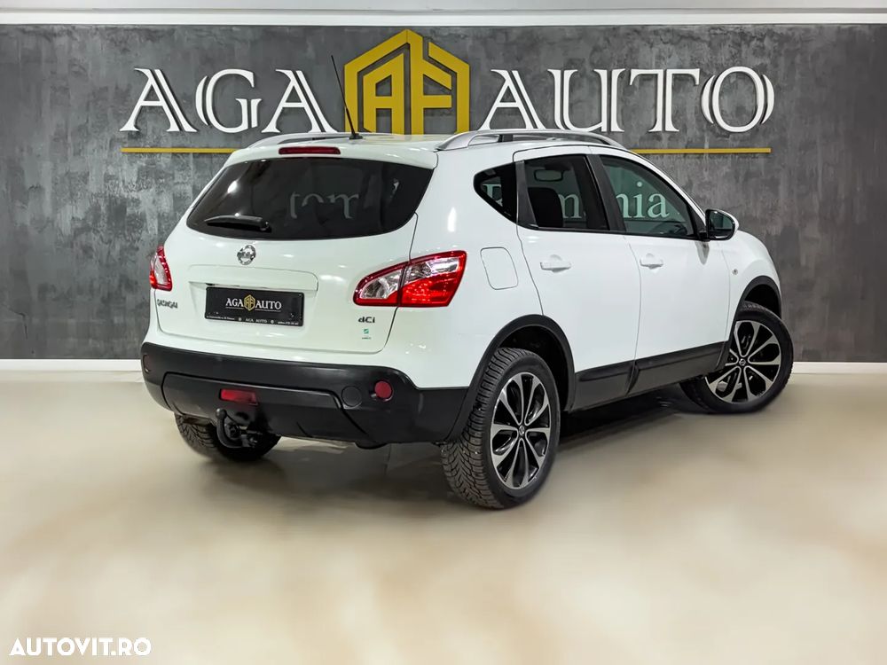 Nissan Qashqai - 4