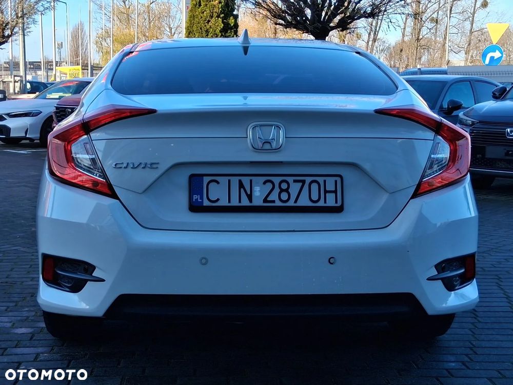 Honda Civic 1.5 T Comfort - 7