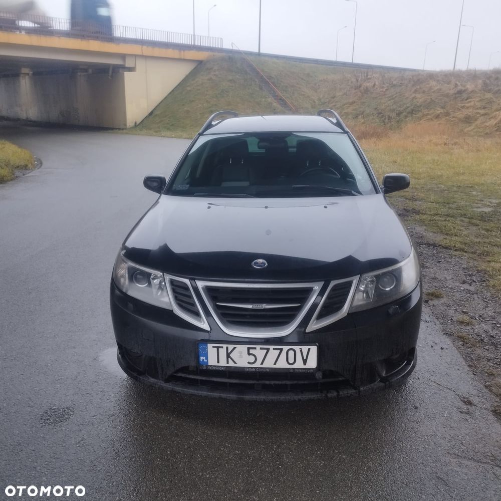 Saab 9-3 1.9 TiD DPF Vector - 2