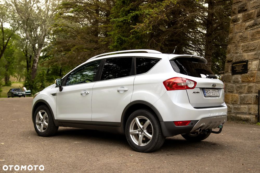 Ford Kuga 2.5 4x4 Individual - 6