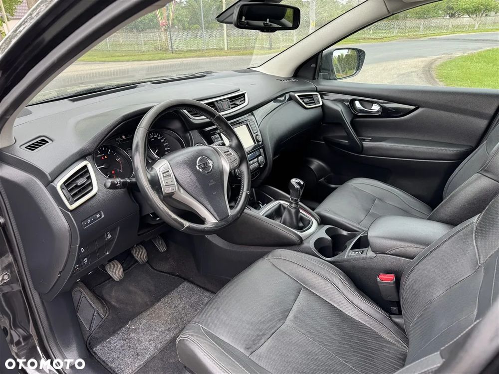 Nissan Qashqai 1.6 dCi 4x4 Tekna S&S - 18