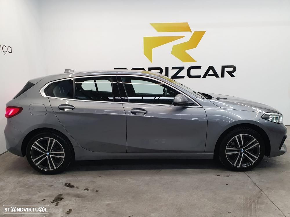 BMW 116 d Advantage Auto - 24