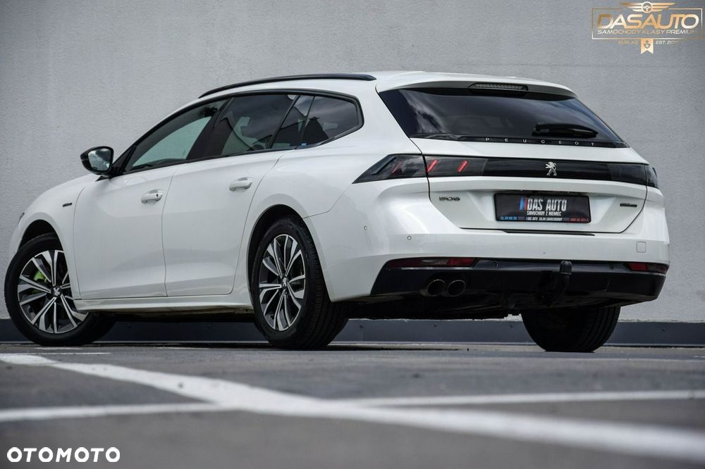 Peugeot 508 2.0 BlueHDi GT Line S&S EAT8 - 16