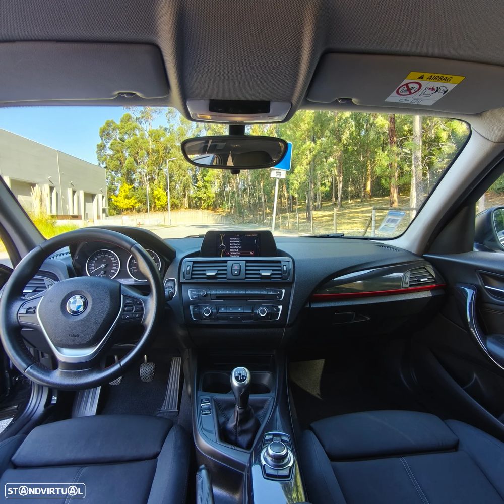 BMW 118 d - 6