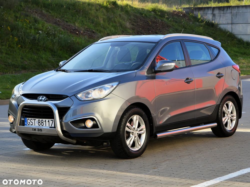 Hyundai Ix35