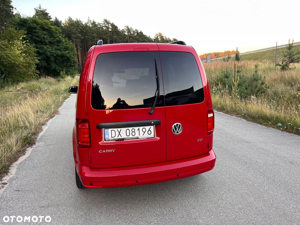 Volkswagen Caddy - 5