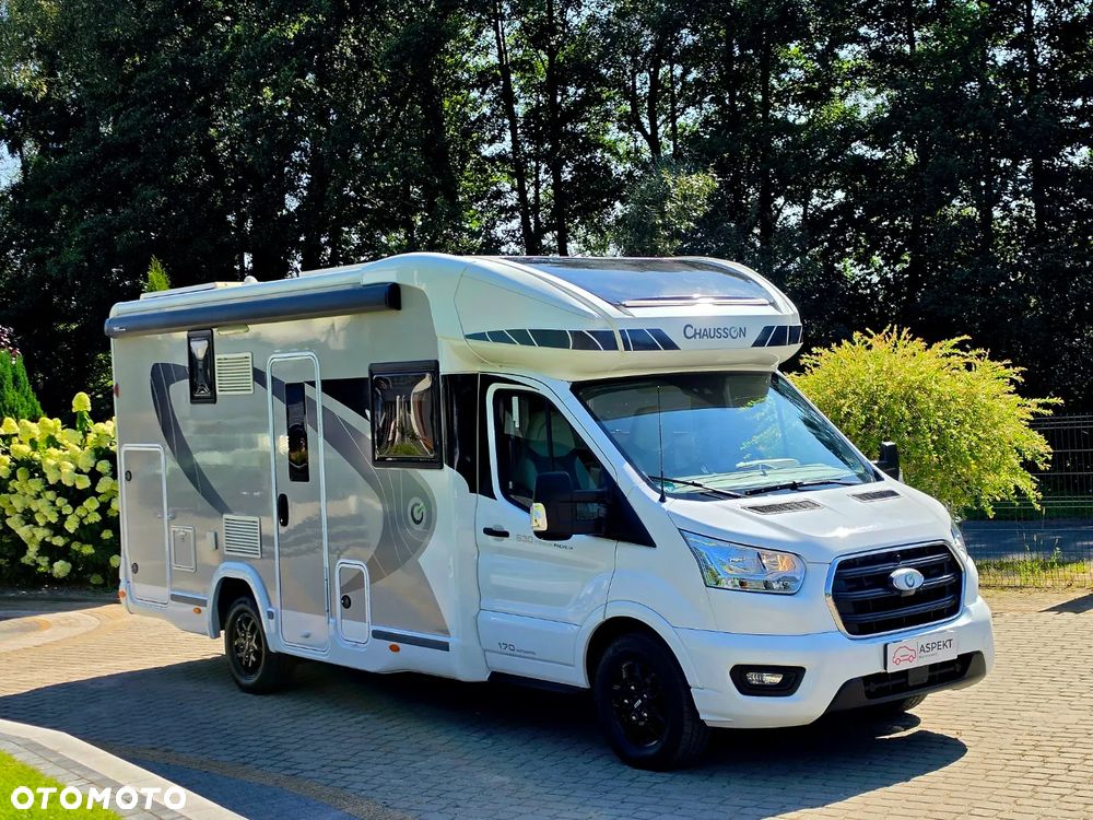 Ford Chausson 630 Titanium Premium 170 KM Automat - 2