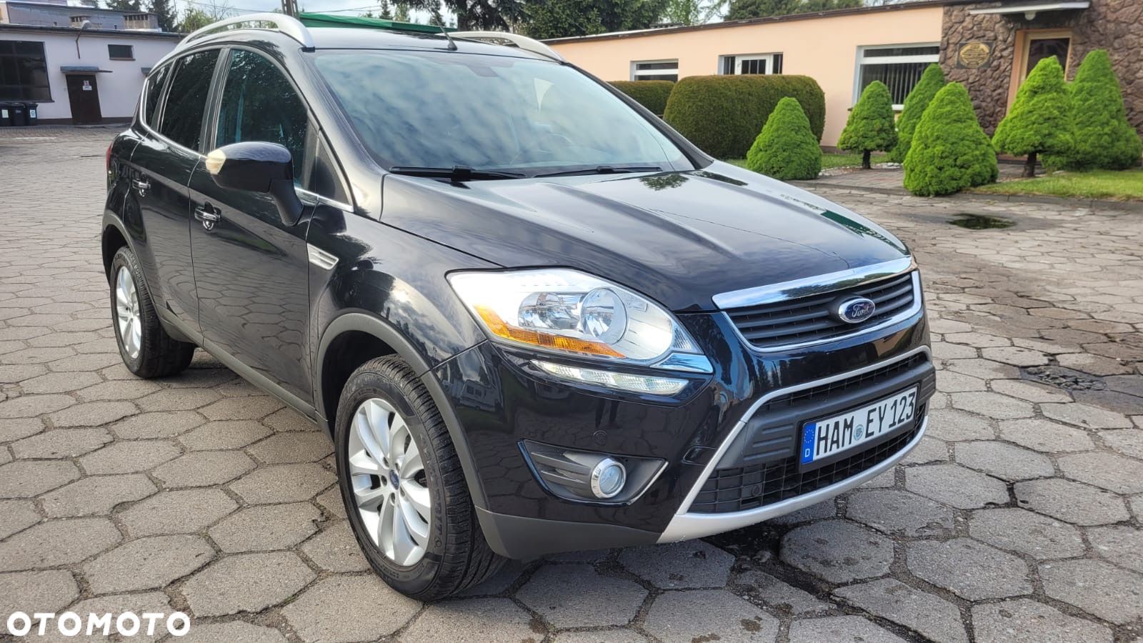 Ford Kuga 2.0 TDCi Titanium - 1
