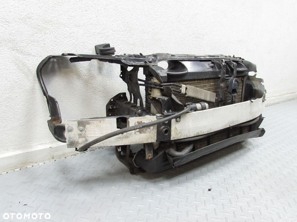 MERCEDES CLK W209 02-09 1.8 KOMPRESOR PAS PRZEDNI A2035001693 - 3