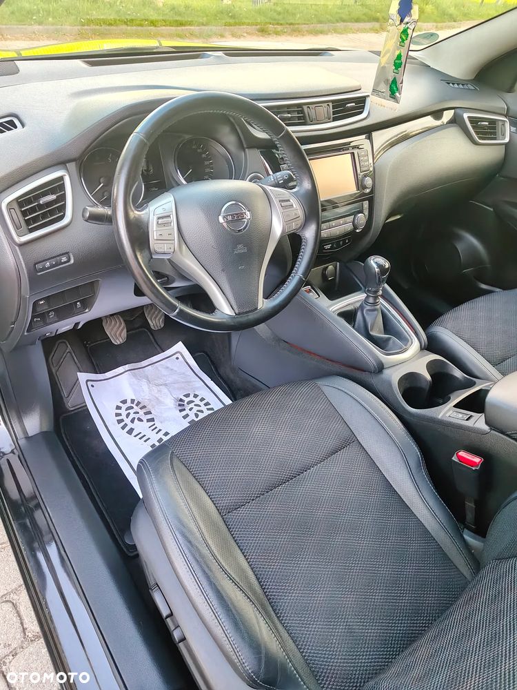 Nissan Qashqai 1.2 DIG-T Tekna+ - 8