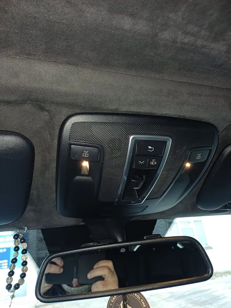 Mercedes-Benz Klasa G 350 CDI - 11