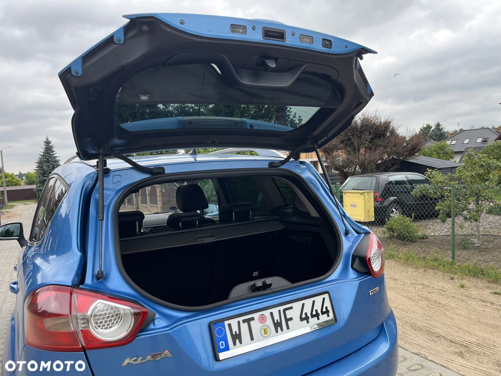 Ford Kuga 2.0 TDCi 4x4 Titanium - 9
