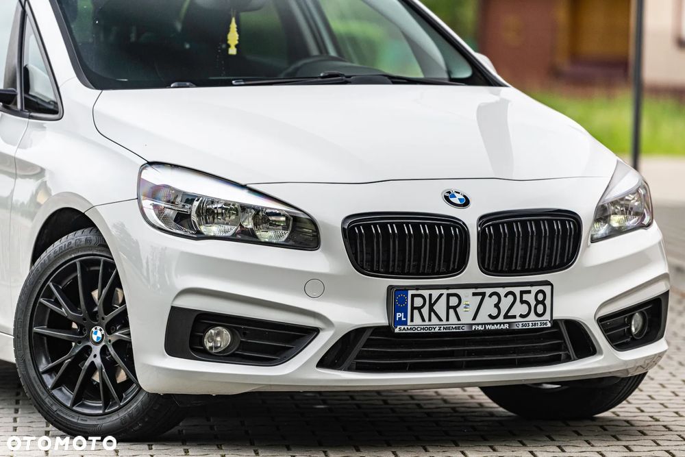 BMW Seria 2 218d Sport-Aut - 9
