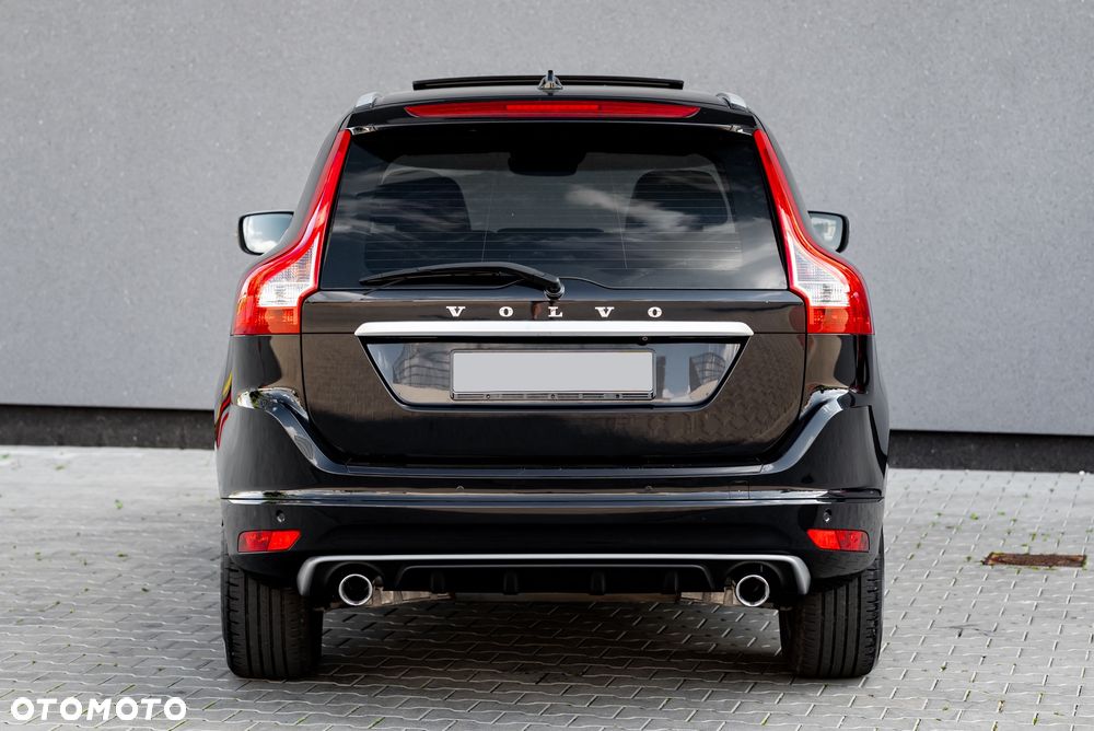 Volvo XC 60 D4 AWD Geartronic Summum - 12