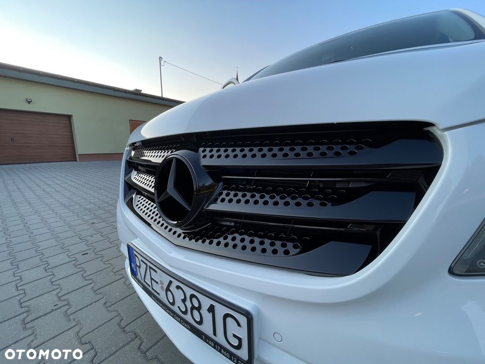 Mercedes-Benz Vito - 15