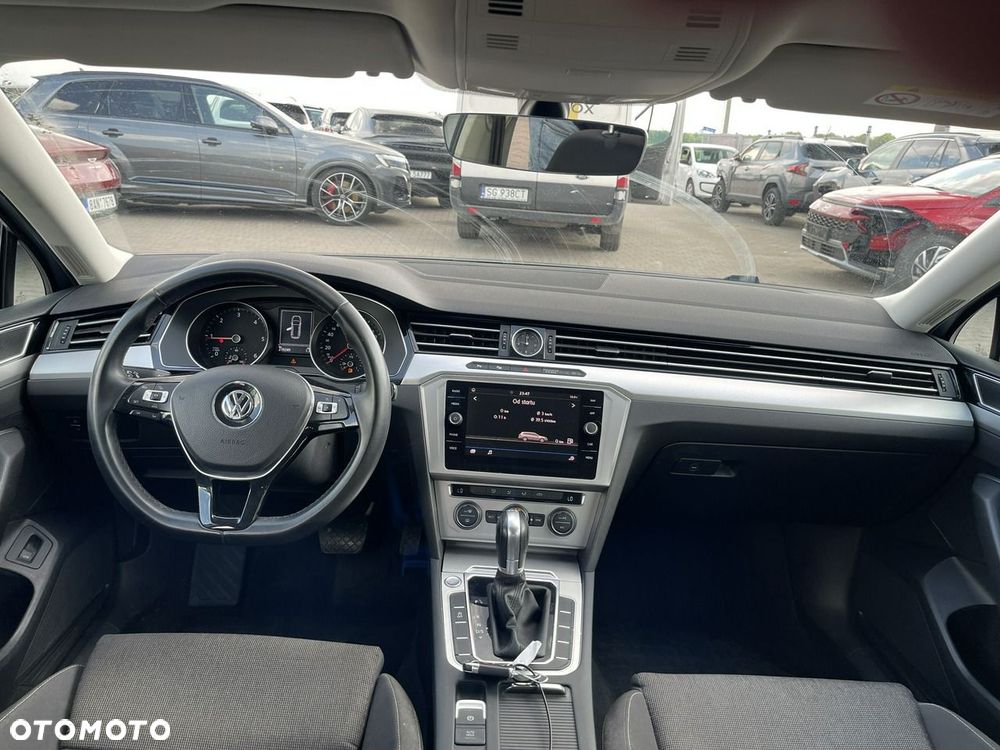 Volkswagen Passat Variant 2.0 TDI BMT SCR Comfortline DSG7 - 10