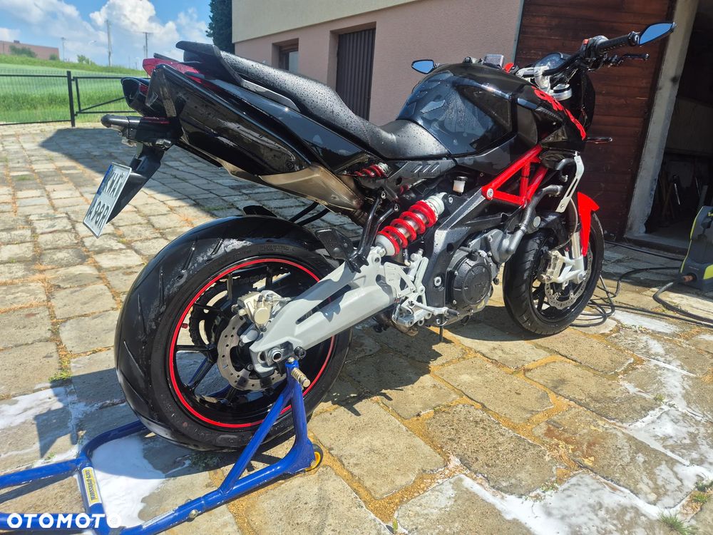Aprilia Shiver - 6