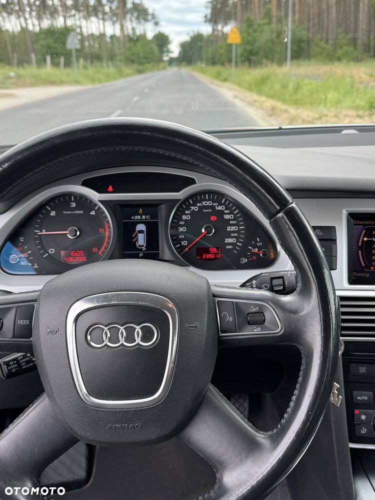 Audi A6 Avant - 7