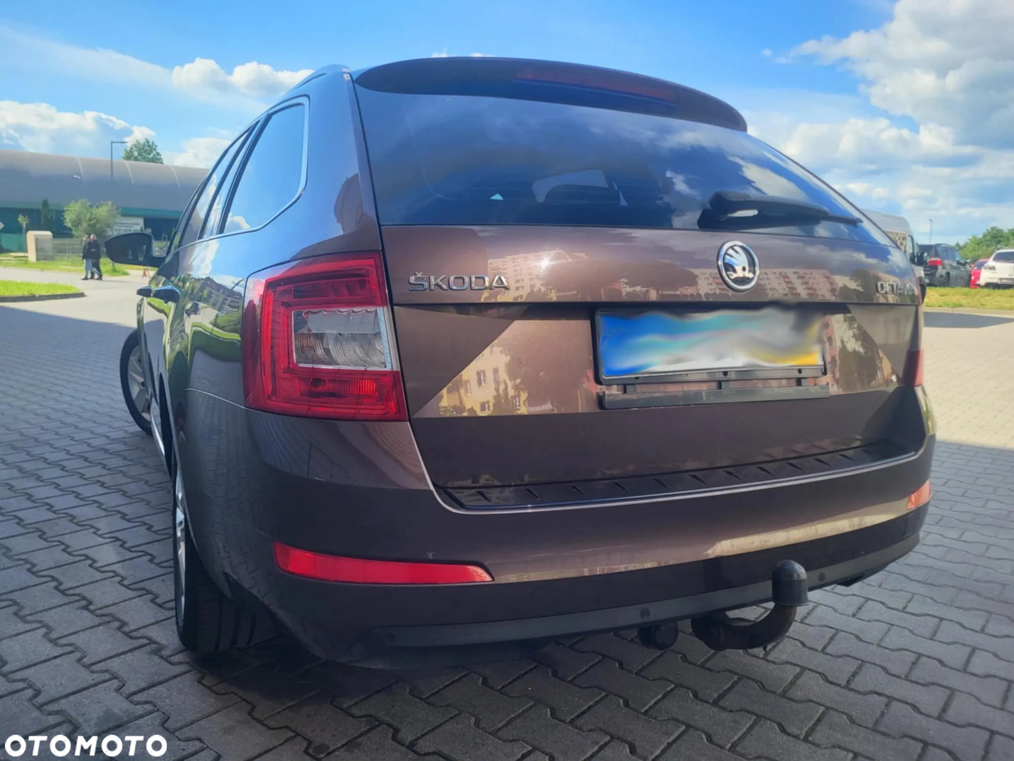 Skoda Octavia Combi 1.4 TSI Green tec DSG Edition - 24