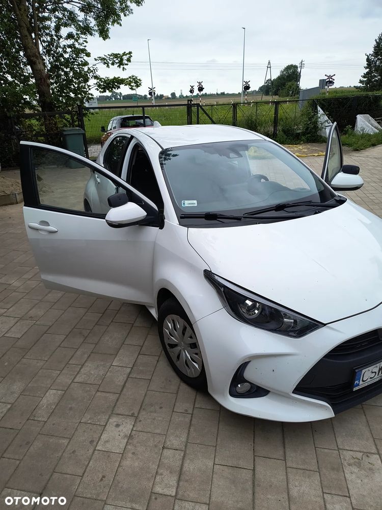 Toyota Yaris 1.5 Comfort - 3