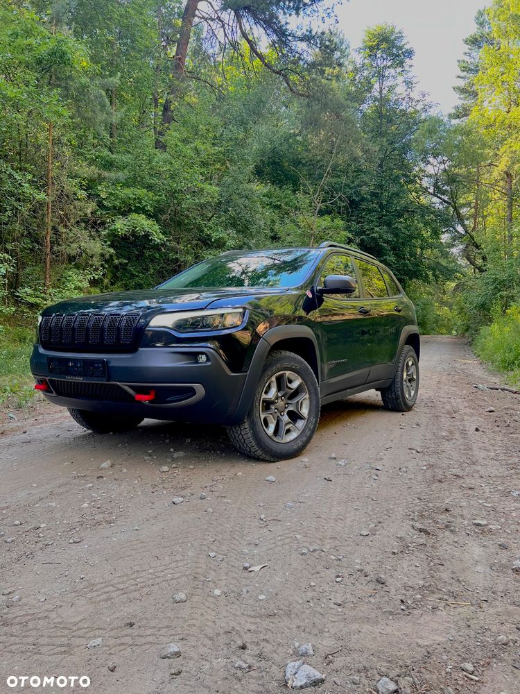 Jeep Cherokee 3.2 V6 Pentastar Active Drive Lock Autom Trailhawk - 7