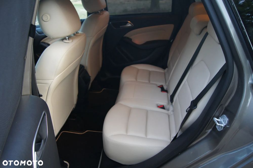 Mercedes-Benz Klasa B 180 CDI BlueEFFICIENCY Edition 1 - 14