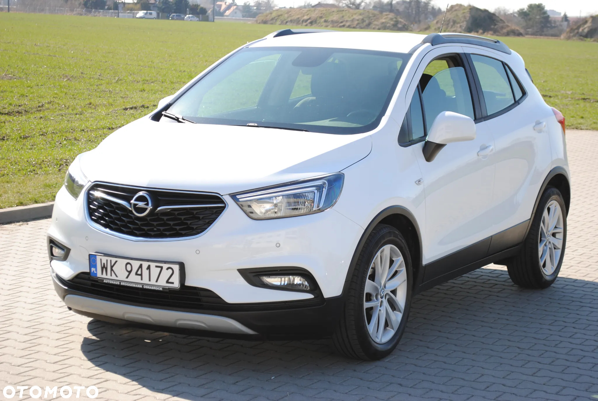 Opel Mokka 1.4 Turbo Automatik Edition - 37