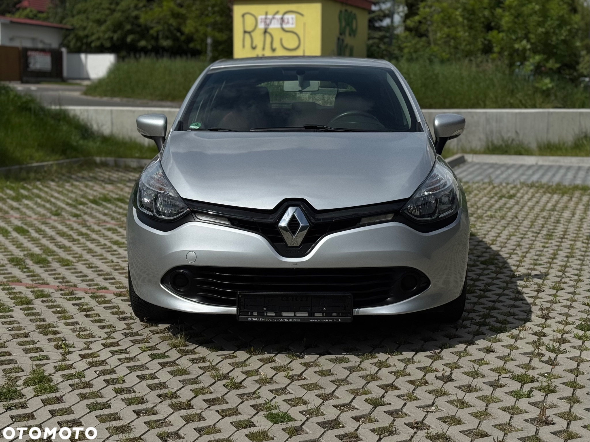 Renault Clio - 2