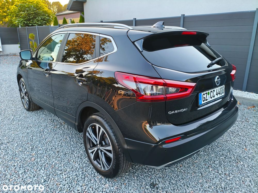 Nissan Qashqai - 5