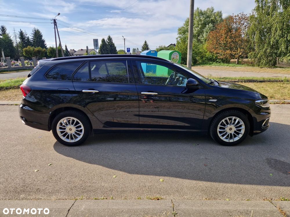Fiat Tipo 1.6 MultiJet 16v Sport - 5