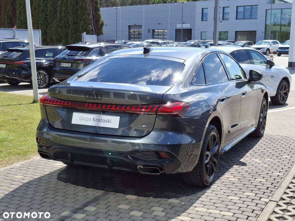 Audi A5 Limousine - 7