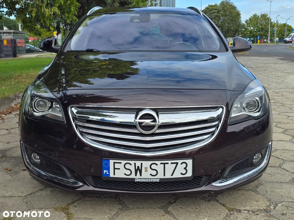 Opel Insignia - 8