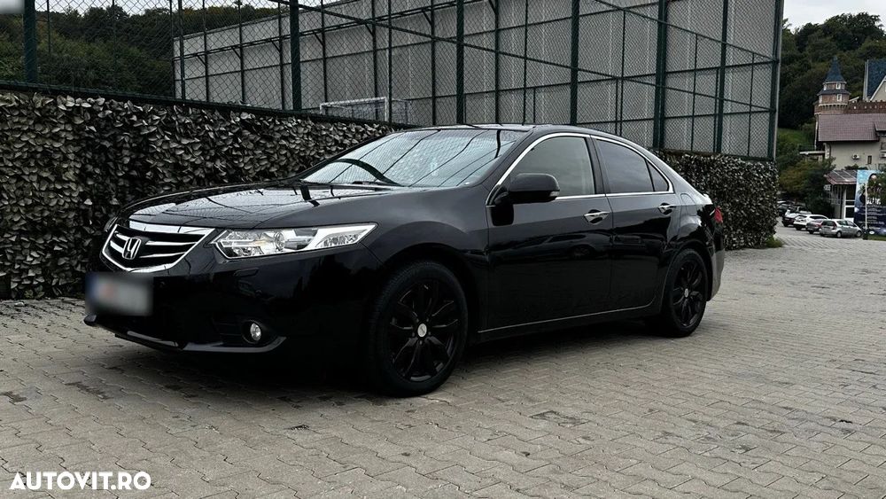 Honda Accord 2.2 i-DTEC Executive - 1