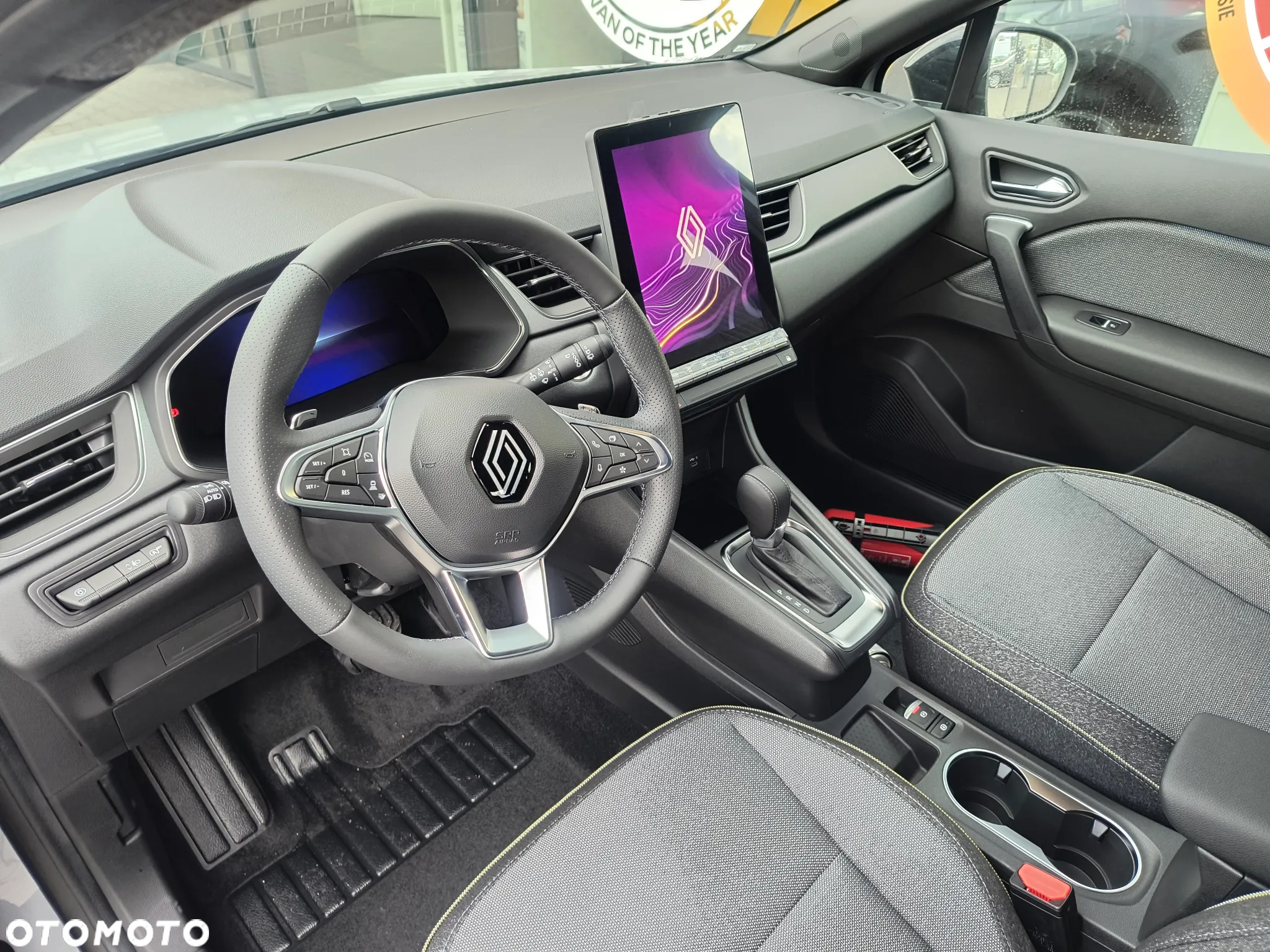 Renault Captur 1.3 TCe Intens EDC - 5