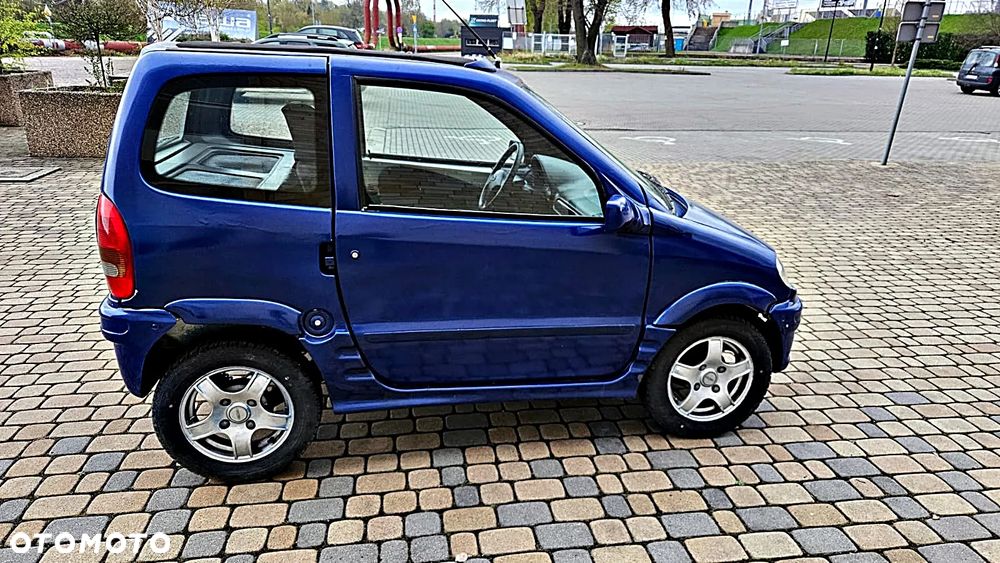 Microcar Virgo - 5