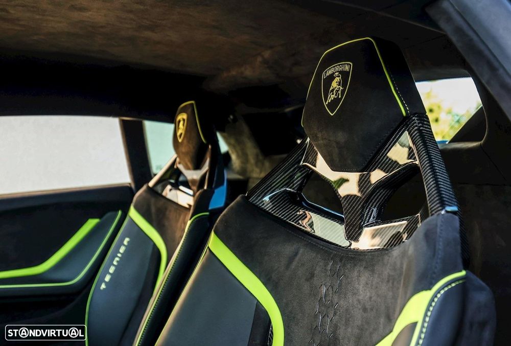 Lamborghini Huracán Tecnica - 3