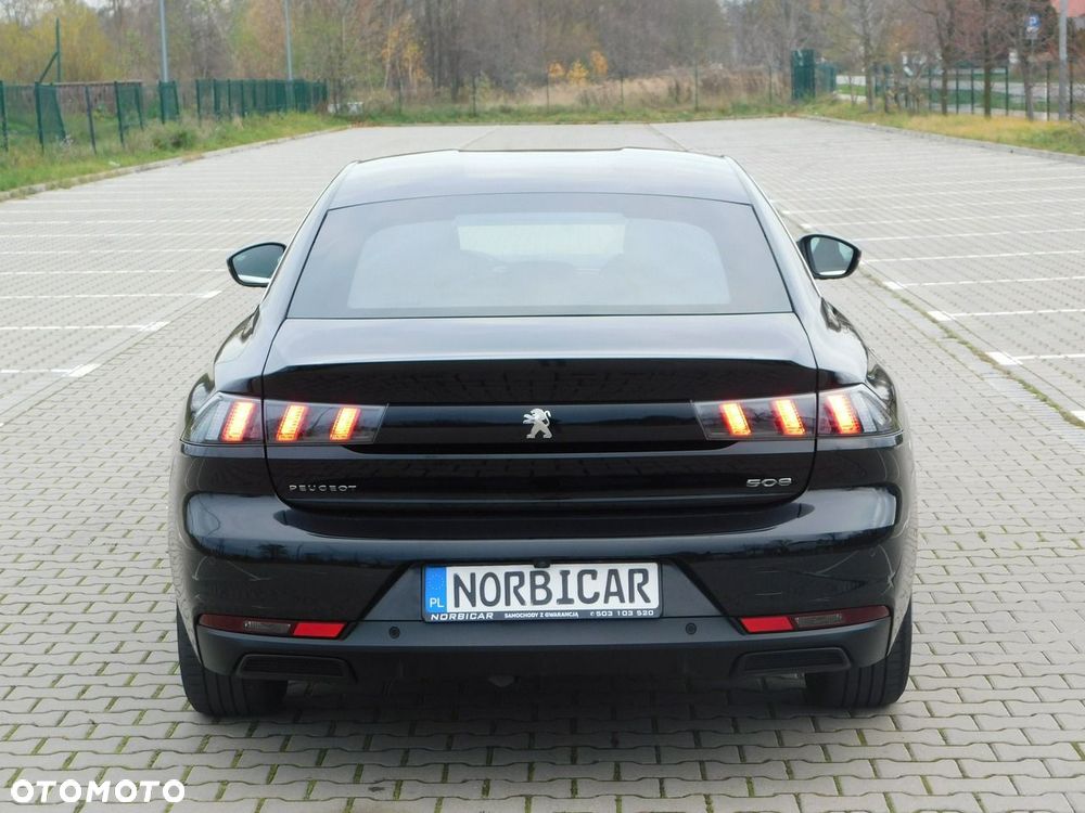 Peugeot 508 1.5 BlueHDi Active Pack S&S EAT8 - 34