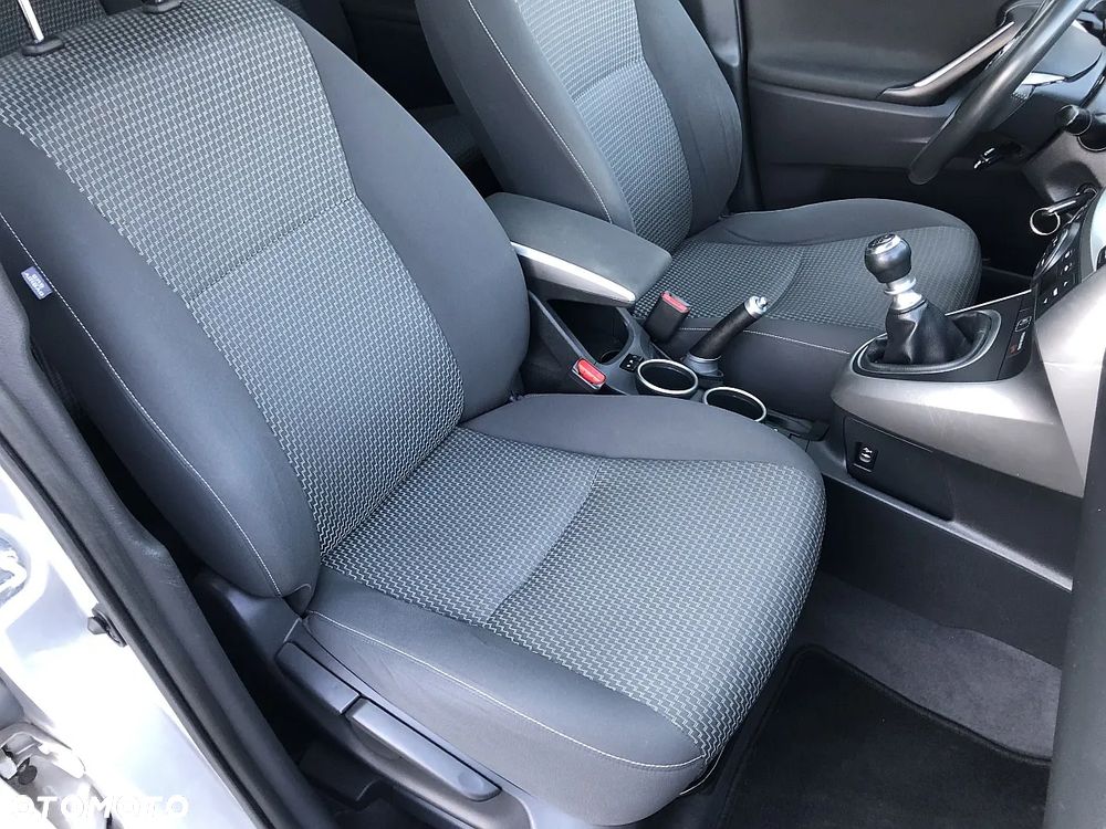 Toyota Verso 1.6 D-4D 5-Sitzer Start/Stop Executive - 28