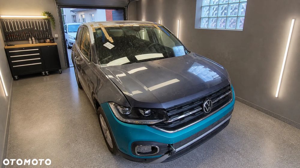 Volkswagen T-Cross 1.0 TSI OPF ACTIVE - 2