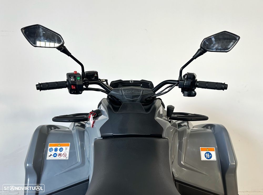 Can-Am Outlander MAX DPS 450 - 11