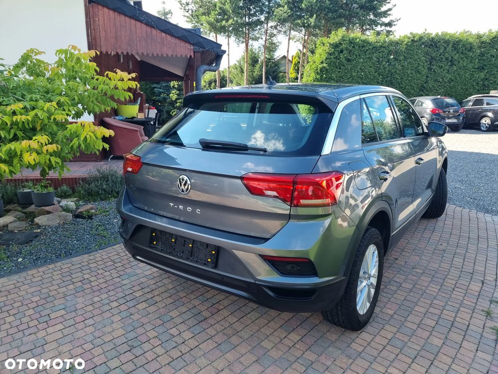 Volkswagen T-Roc 1.0 TSI OPF Life - 4