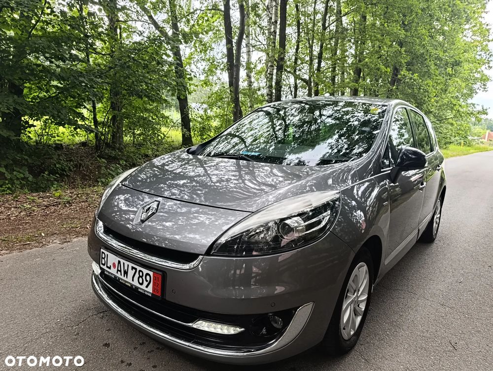 Renault Grand Scenic dCi 110 EDC Bose Edition - 5